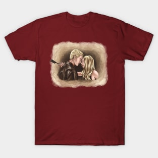 Goldilocks and Flapjack T-Shirt